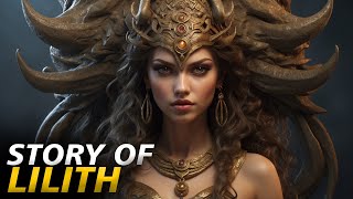 The Legend of Lilith: Fallen Woman, Demon Queen, or Goddess? - 4K Historical Documentary
