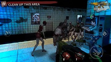 Zombie Frontier 3 Gameplay Walkthrough Part 3