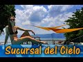 [EL SALVADOR]🚩TRES DIAS DE PURA AVENTURA! 💥 Volcan Ilamatepec, Casa Cristal y Lago Coatepeque 🇸🇻
