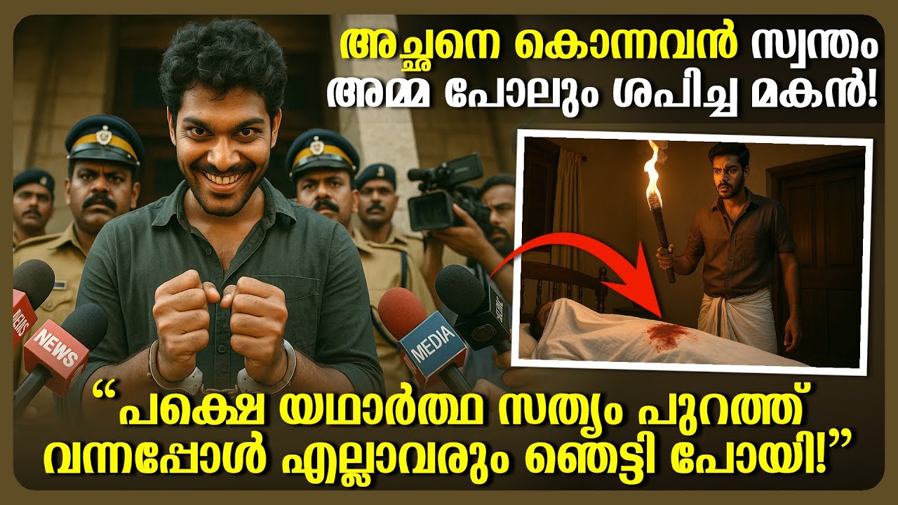 അച്ഛനെ കൊന്നവൻ! സ്വന്തം അമ്മ പോലും ശപിച്ച മകൻ പക്ഷെ യഥാർത്ഥ സത്യം പുറത്ത് വന്നപ്പോൾ എല്ലാവരും ഞെട്ടി