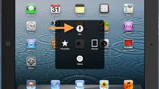 Assistive Touch screenshot 4