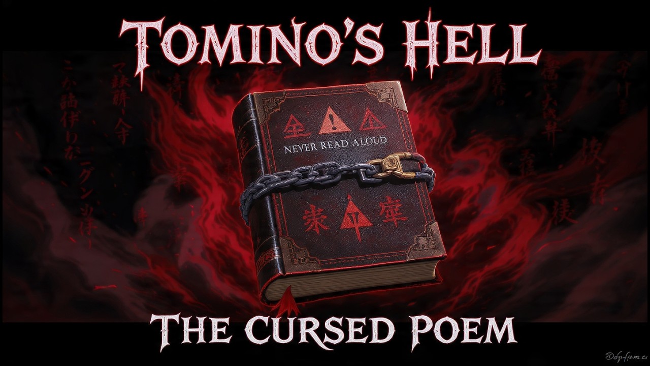 Don't Read This Japanese Poem Out Loud - Here's What Happens