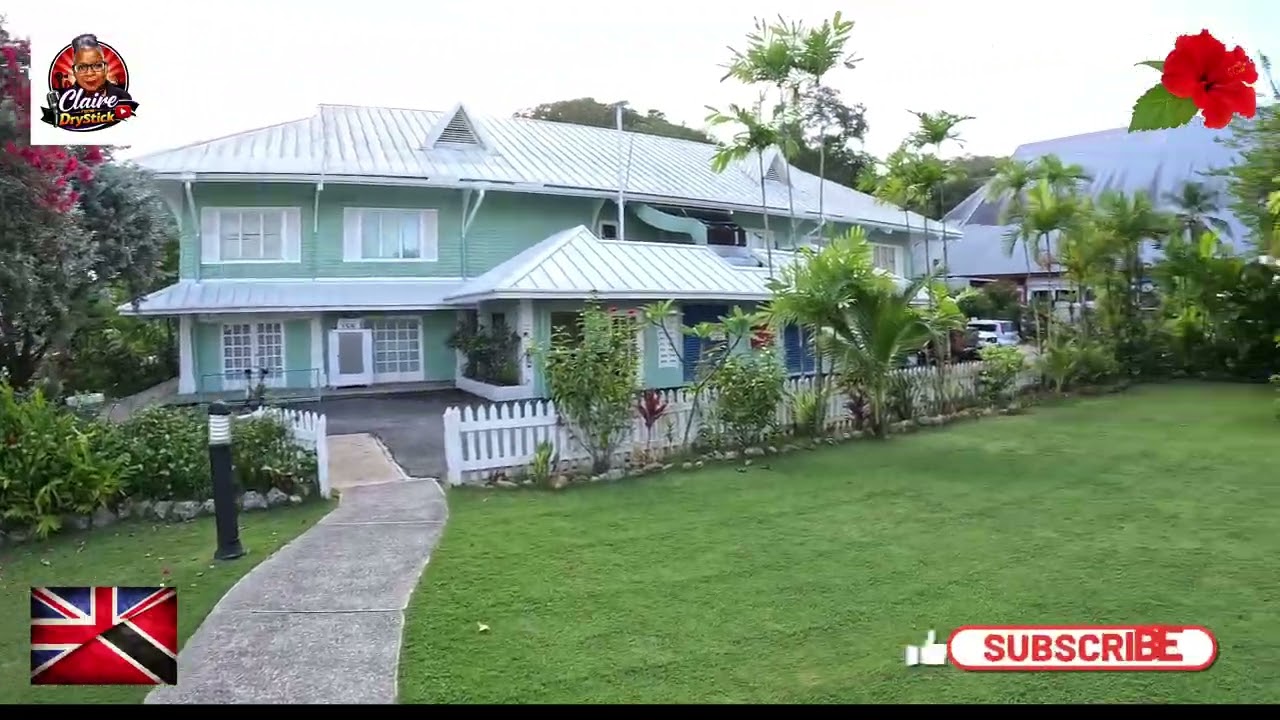 Sunday in Chaguaramas