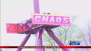 Waldameer Season Pass Weekend