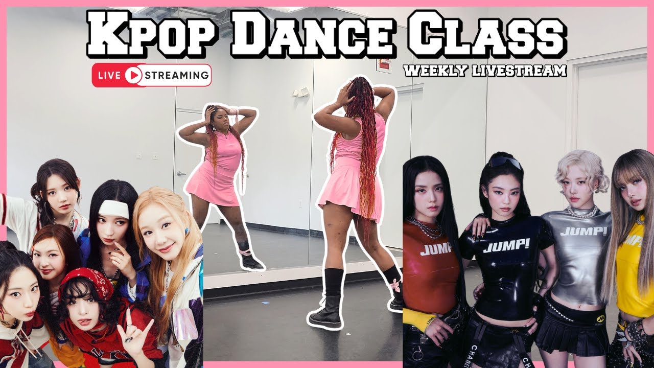 🔴 LIVE Kpop Dance Tutorial | #BABYMONSTER 'Hot Sauce' | #BLACKPINK ...