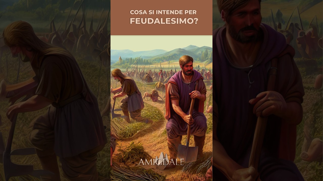 Cosa si intende per Feudalesimo?
