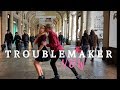 [KPOP IN PUBLIC ITALY] TROUBLEMAKER(트러블메이커) - 'NOW' Dance Cover Collab // Lizzy Hope