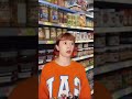 レジに1人で取り残された時 #shorts