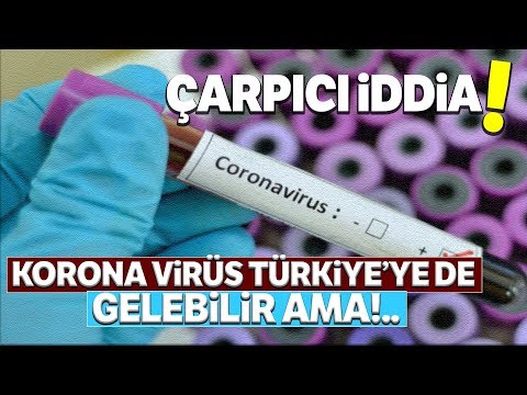 Doç. Dr. Oytun Erbaş’tan Korona Virüs ile İlgili Çarpıcı Açıklamalar