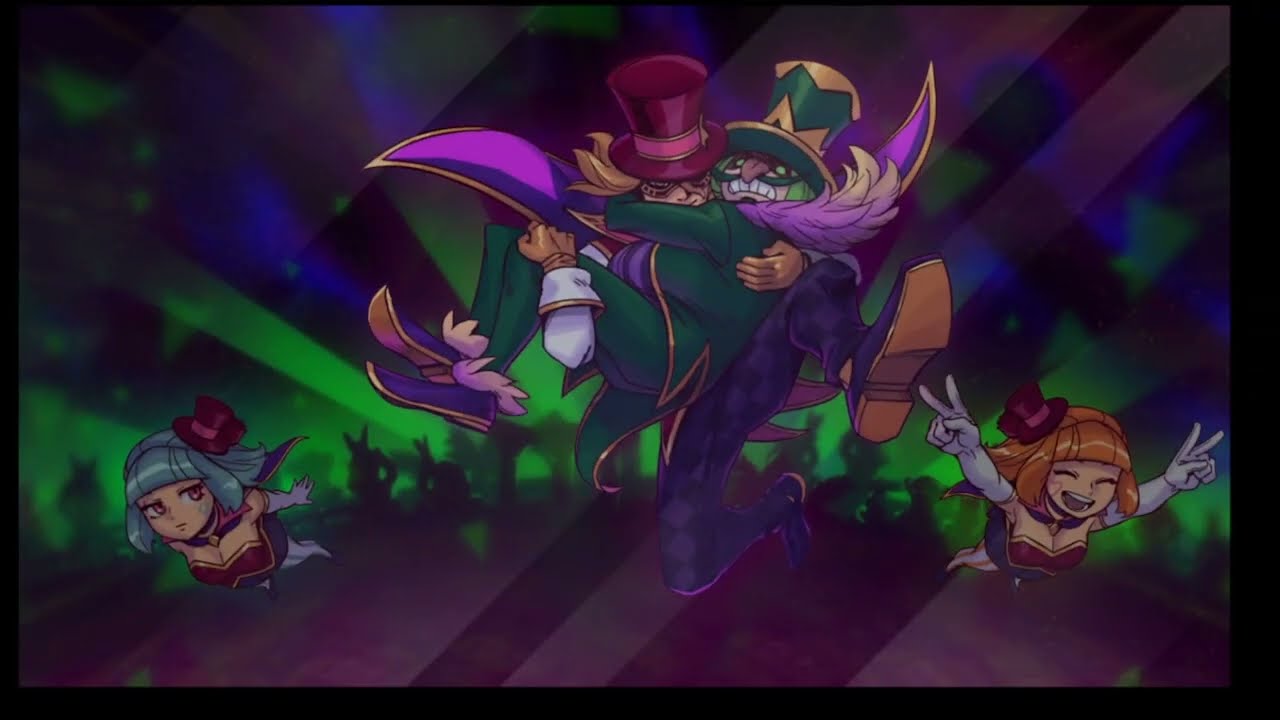 Nightmare Boss Fights - Dandy Ace