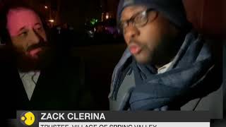 5 stabbed at Hanukkah celebration in New York