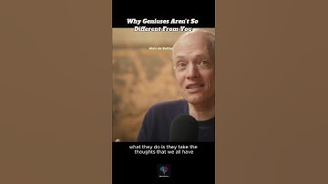 180. You’ve Had Genius Thoughts — You Just Didn’t Trust Them 😌📖