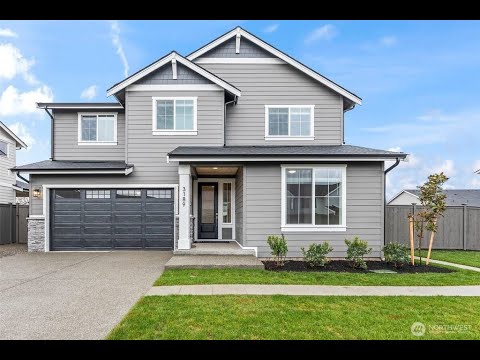 3189 Roosevelt Ave, Enumclaw, WA home video tour
