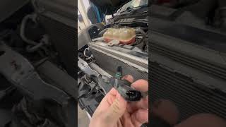 EcoDiesel no-boost issue ➡️ filthy MAP sensor
