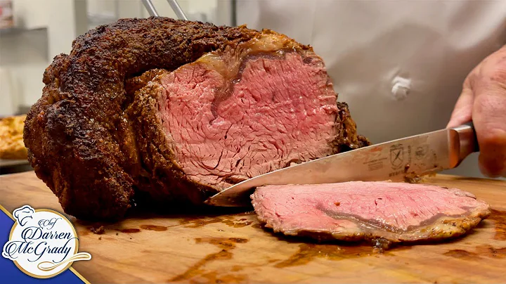 ' A Proper Sunday Dinner!' - The Perfect Roast Beef and Yorkshire Pudding Dinner