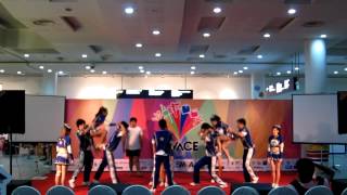 SMU FLARE at SMU Vivace 2012