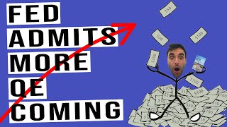 Fed Just Admitted They CAN’T STOP QE Ever! $16 Trillion Negative Bonds Globally!