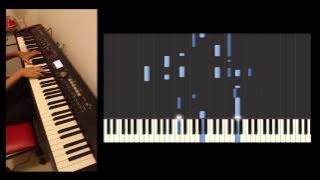 Kahitna - Mantan Terindah (Piano Cover)