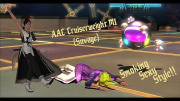 FFXIV - M5S PF Clear (SAM PoV)