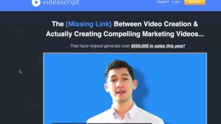 Video Script 2.0 Review ** Mitch Sanders Video Script 2.0 Testimonial