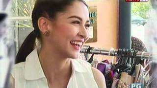 SE: Marian Rivera, pangarap maging isang Chef (042312)