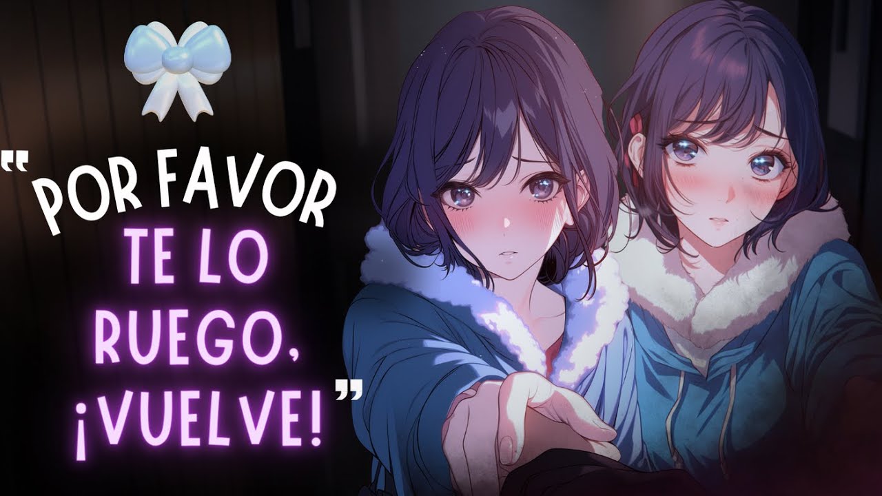 Ex te ruega 💔 | ¡No Puedo Sacarte De Mi Cabeza!   | ASMR 💭|