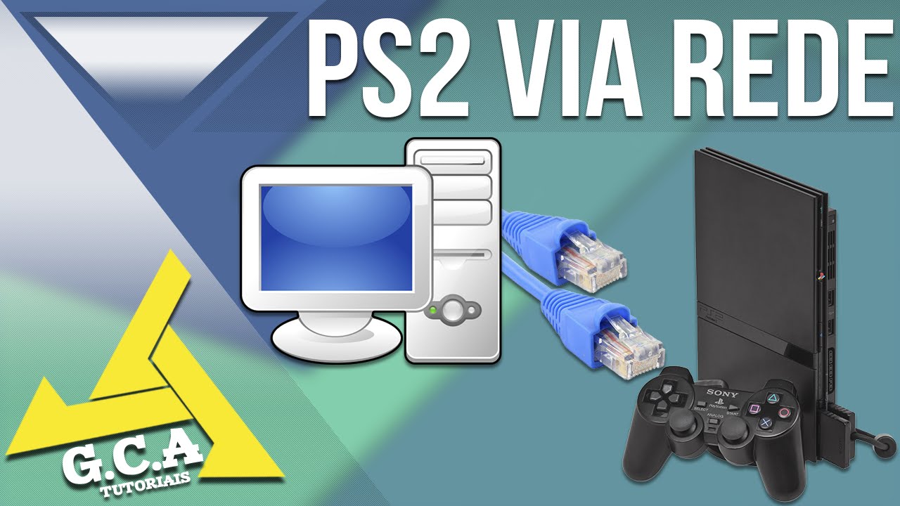 Tutorial - Como instalar e rodar jogos no PS2 via USB - HardLevel