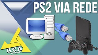 COMO JOGAR PS2 VIA REDE [COMPLETO] ATUALIZADO!