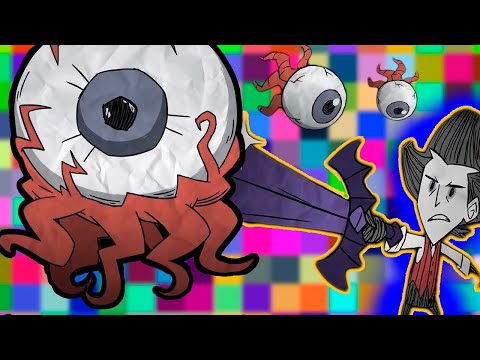TERRARIA ПРОНИКЛА в Don't Starve Together!