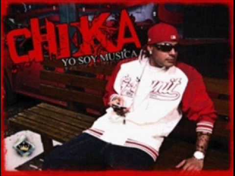 Bailar pegao - Cheka