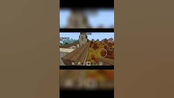 Minecraft Realm House Build: Watch Me Craft My Dream Home! #shorts