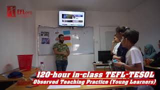 Trashketball Game For Kids - Teaching or Reviewing Colors in English ESL Games