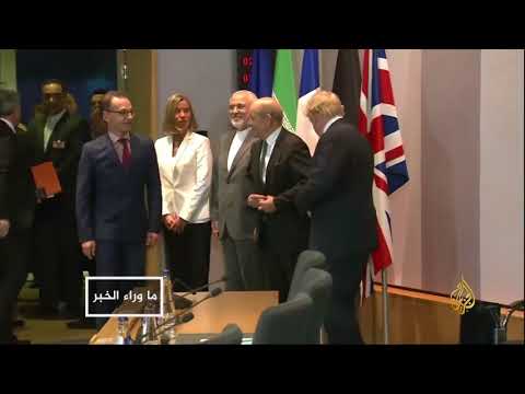 طهران لواشنطن: لا نقبل التفاوض تحت التهديد
