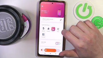 How To Update Software For JBL Pulse 4
