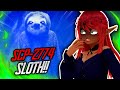 SLOOOOOOOOTH!! SLOTH SCP!! | SCP-2774 Reaction