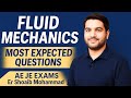🔴 Fluid Mechanics || Practice Questions -5 || JKSSB JE CIVIL || Er Mohammad Shoaib