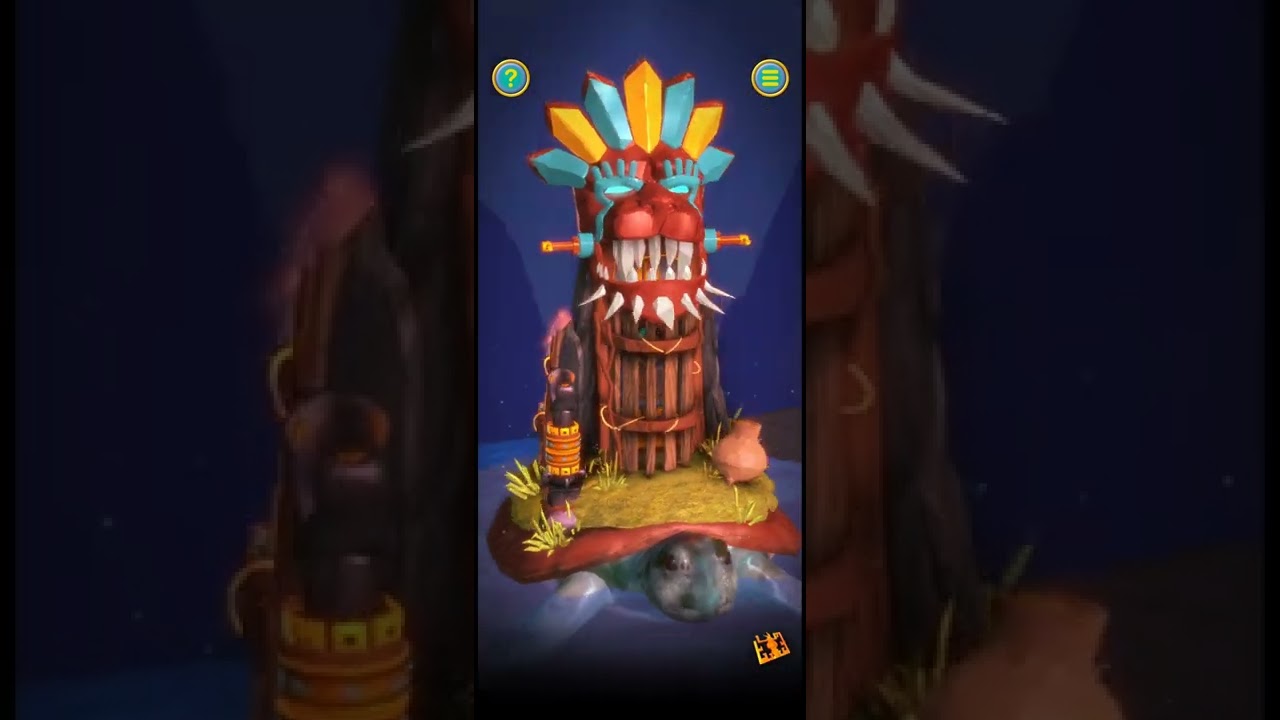 Doors Paradox Gameplay Episode 2 Turtle Island Best Puzzle Game Ever