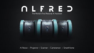 Alfred. The ultimate A.I. assistant that is designed to make your life more productive. screenshot 5