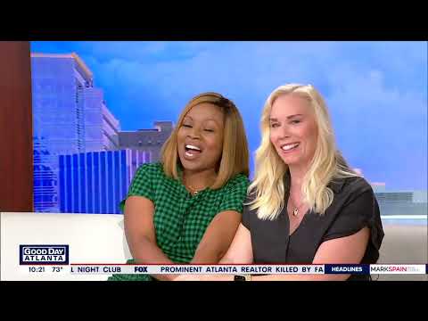 Leanne Morgan is 'Just Getting Started' | Guest Appearance: Fox 5 Atlanta