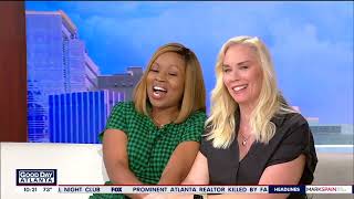 Leanne Morgan is 'Just Getting Started' | Guest Appearance: Fox 5 Atlanta