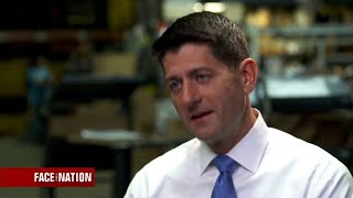 Paul Ryan discusses Steve Scalise's return to Capitol Hill