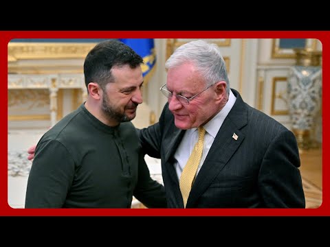 Остановка помощи США — заявление Кита Келлога 6 марта