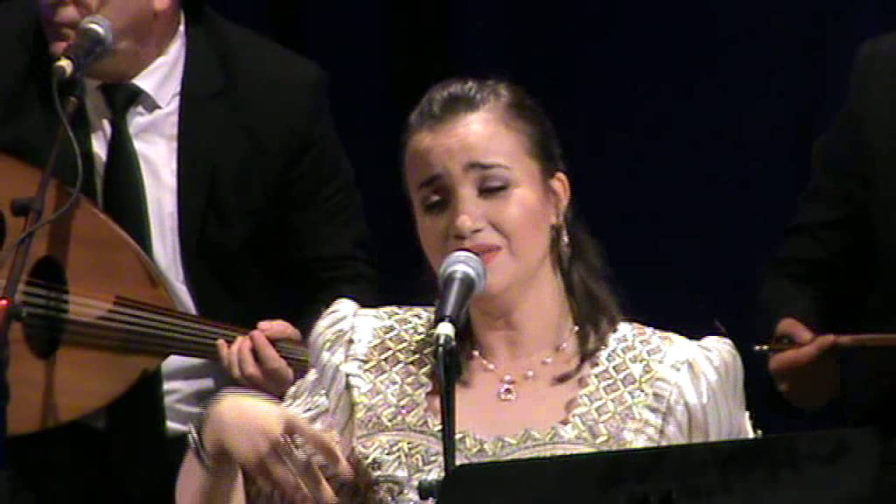 MERIEM BENALLAL EN HOMMAGE A CHEIKHA TITMA