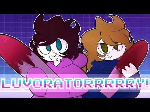 LUVORATORY! Re-Remake - The Mark Side (Animation Meme)