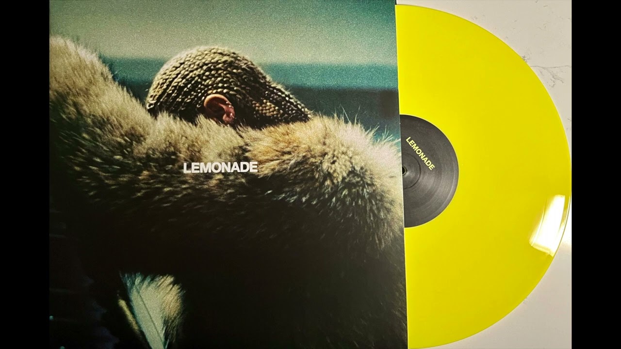 Beyoncé - Lemonade - 'Hold Up' - Vinyl Record Experience