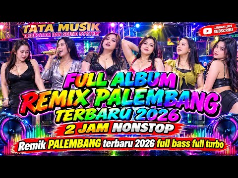 FULL REMIX PALEMBANG || TATA MUSIK || PERNIKAHAN NOVI & ANGGA || DESA KARYA JAYA OKI