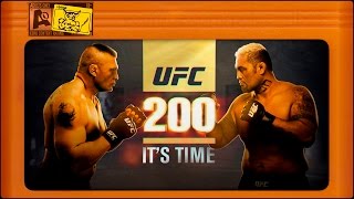 UFC 200 - Hunt vs Lesnar, Silva vs Cormier [PS4]