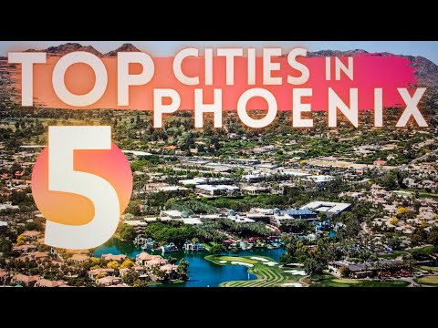 Video: Die besten kostenlosen Aktivitäten in Phoenix, Arizona