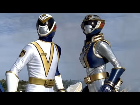 Power Rangers SPD Episode 38 - Endings Part 2 - Finale Review #powerrangers