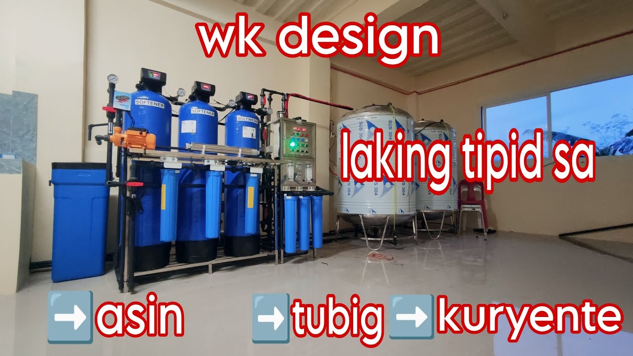 fully automatic dual membrane with twin interlocking in sta cruz ilocos sur